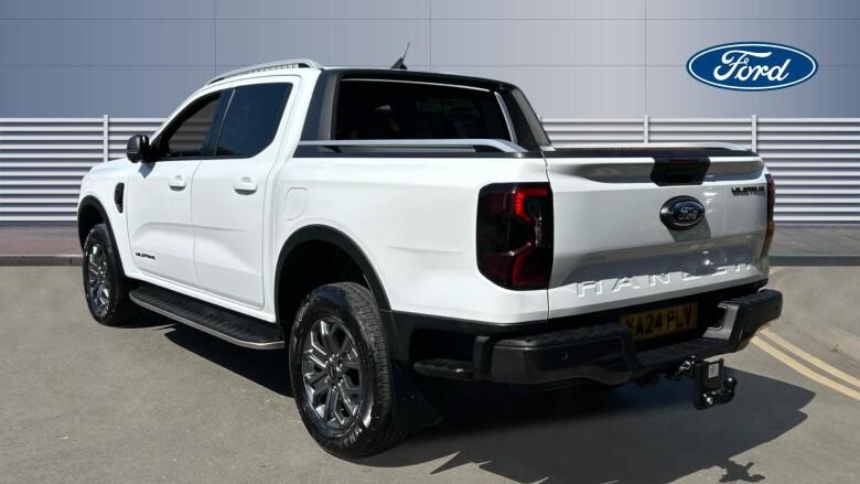 Ford Ranger Diesel Pick Up D/Cab Wildtrak 3.0 EcoBlue V6 240 Auto